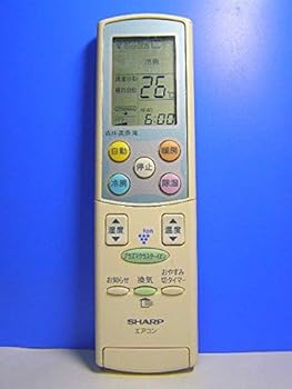 【中古】シャープ エアコンリモコン A591JB