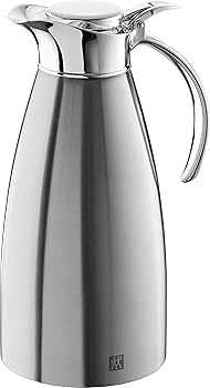 【中古】Zwilling ツヴィリング  時刻表ポット 1L  卓上 巫女寄せ 瓶 無意味さ ステンレス鋼 39500-044