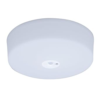 【中古】【39shop】アイリスオーヤマ★LED シーリングライト 小型 100W相当 電球色 人感 センサー付 700lm SCL7LMS-E(非常に良い)|ドリエム店