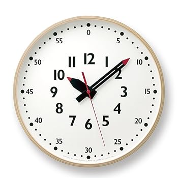 【中古】Lemnos　ふんぷんくろっく　Lfun　pun　clockレムノス