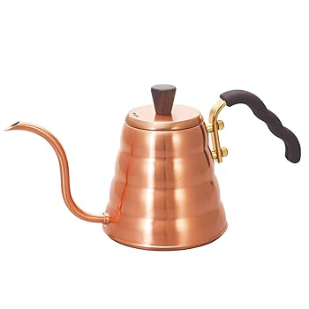 【中古】【39shop】HARIO★ハリオ V60 銅 ドリップケトル ヴォーノ・カパー 700ml VKBN-90CP（非常に良い）｜ドリエム店