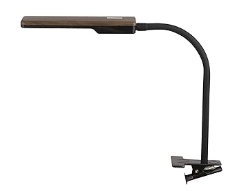 【中古】CL-346BRブラック×ブラウン CL SERIES スタンドライト クランプ型式