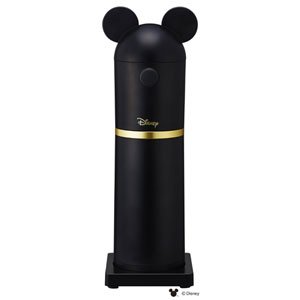 【中古】Otonaかき氷器 ディズニーシリーズ ブラック DHISD-16BK