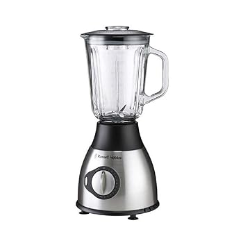 【中古】ラッセルホブス ブレンダー ミキサー 飲んだくれ 500W 1500ml 吸いもの処方せん 14072JP キッチン家電-ミキサー