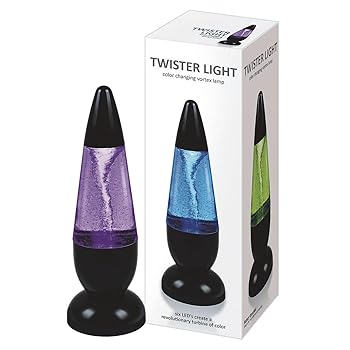 【中古】M\u0026M生産品M \u0026 M Products Online 9 ColorChanging Tornado Lamp by PlayTime LYSB01E03XFMW-TOYS 並行輸入品 家電-その他