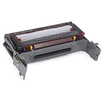 【中古】【39shop】純正品ルンバエンハンスドクリーニングヘッド★800シリーズ用ブラシボックス(非常に良い)|ドリエム店
