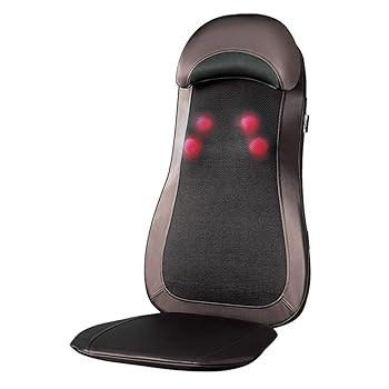 【中古】ドクターエア 3DマッサージシートS ブラウン MS-001BRPU
