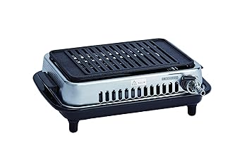【中古】岸保産業 焼物器 シルバー 33.5×26.2×11cm