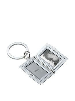 【中古】Philippi フォトフレーム キーホルダー silverplated 193079