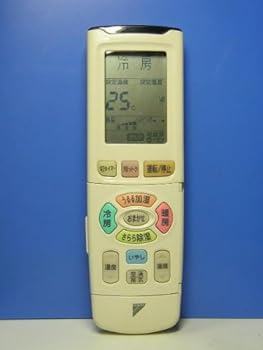 【中古】ダイキン エアコンリモコン ARC438A4