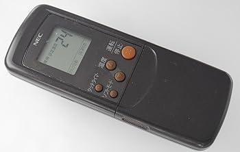 【中古】【39shop】NEC★エアコンリモコン NER-VSE（良い）｜ドリエム店 9,919円