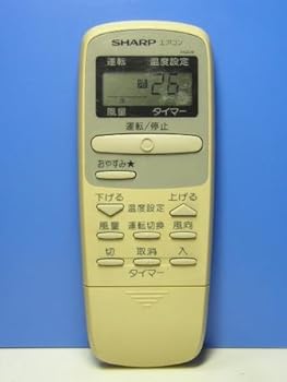 【中古】読みやすい 空調設備遠隔操作 A422JB