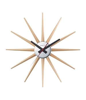 【中古】ART WORK STUDIO ATRAS2 WALL CLOCK NATURAL アトラス2 ウォール 時辰儀 自然的 TK-2074NA