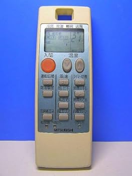 【中古】【39shop】三菱★エアコンリモコン NP102（非常に良い）｜ドリエム店