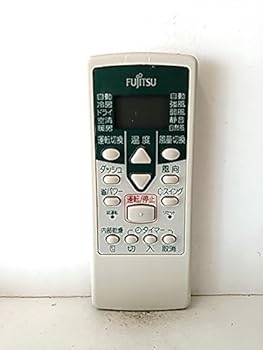 【中古】富士通 エアコンリモコン AR-NE3