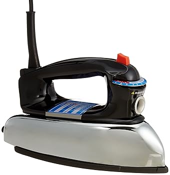 【中古】【39shop】DBK★スチーム&ドライアイロン ブラック J80T（非常に良い）｜ドリエム店