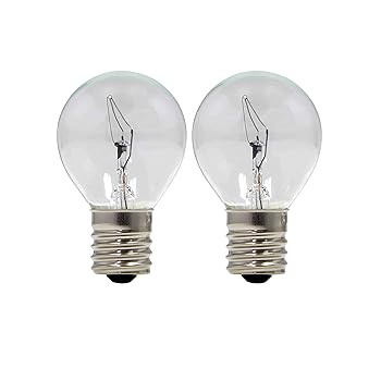 【中古】溶岩ランプ交換用電球、2 - Pack 25 Watts 14.5 Inch Lava Lamps 5025-6 1