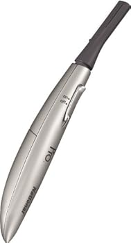 【中古】パナソニック プロ ウブ毛トリマー ES2119P-S