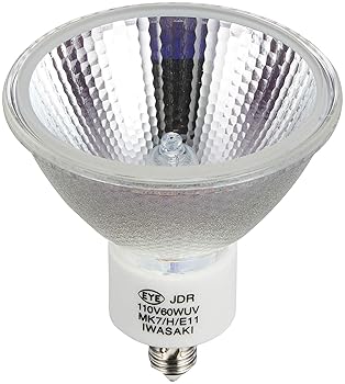 【中古】【39shop】岩崎★ハロゲン電球 JDR110V60WUVMK7HE11 電球色(非常に良い)|ドリエム店