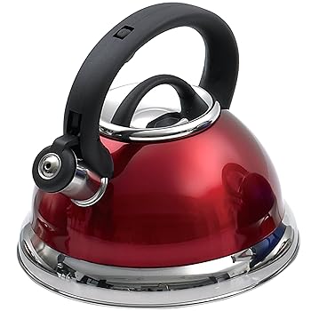 【中古】Creative Home Alexa3.0 笛吹き紅茶湯沸かし 3.0 Quart 77016