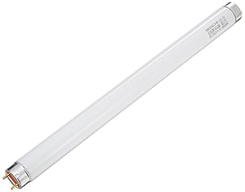 【中古】日立 直管10形 電球色 スタータ形 あかりん棒 FL10EXLB画像
