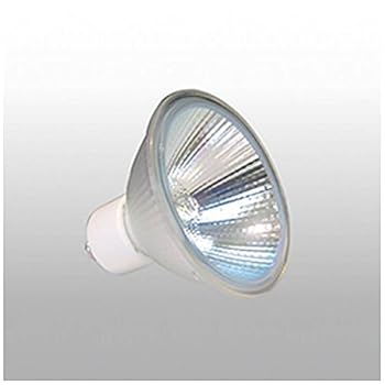 【中古】ウシオ ハロゲン照明ランプ JRφ70 12V 75W形 中角 EZ10口金 JR12V50WLMK7EZ-H