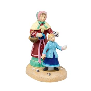 【中古】Dickens Village from Department 56 Listening For The Ocean 並行輸入品