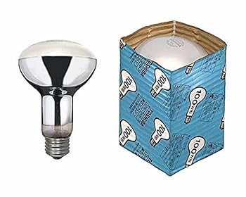 【中古】東芝 レフランプ ミゼット形 110V 100W形 E26口金 RF110V95WM