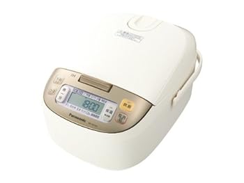 【中古】パナソニック IHジャー炊飯器 ベージュ SR-HD101-C