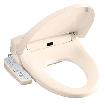 【中古】LIXIL リクシル 温水洗浄便座 オフホワイト CW-H41-BN8