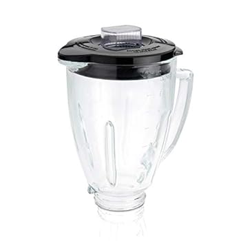 【中古】【39shop】Oster★BLSTAJ-CB ブレンダー 6カップ ガラスジャー - ブラック蓋(非常に良い)|ドリエム店