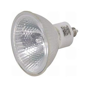 【中古】ヤザワ エコクールハロゲン 広角 100W形 消費電力60W 寿命3000時間 口金E11 JDR110V60WUVWK7H