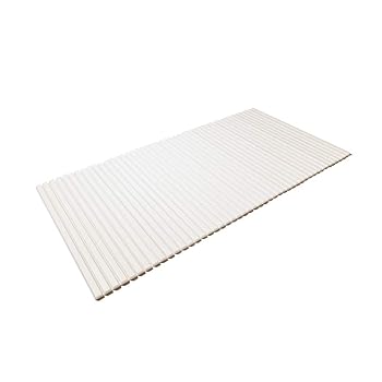 【中古】東プレ シャッター式風呂上蓋 白いこと 80×159糎 W16