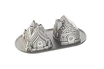 【中古】ノルディックウエアNORDIC WARE　ジンジャーブレッドハウスデュエットパン　86748 0905592 ホーム&キッチン 並行輸入品