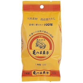 【中古】亀の子たわし 1号型 10個 日用品雑貨・文房具・手芸-スポンジ・たわし・ブラシ-掃除用品