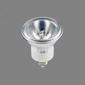 【中古】パナソニック 10個仕掛ける ハロゲン白熱電球 ダイクロビーム 35粍径 12V 35W 中角 EZ10口金 JR12V35WKM3EZ_set
