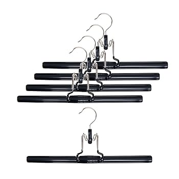 【中古】MAWA ビッグゼムクリップ 5本組 黒いこと