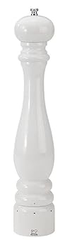 【中古】Peugeot Paris u\'Select White Lacquer Pepper Mill 23cm9\\\