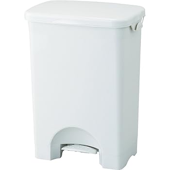 【中古】TRUSCOトラスコ ペタルペールワイド 35L TEP-35