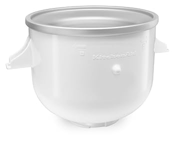 【中古】KitchenAidクリーム製造業者差し押さえ - 全ての青写真に其れ相応。
