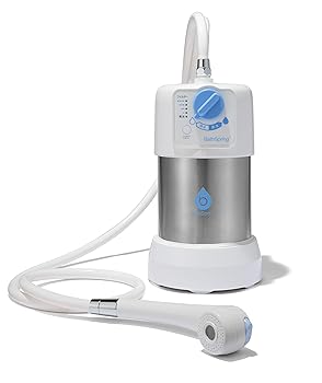 【中古】【39shop】アムウェイ★BathSpring バスルーム浄水器 259353J2（非常に良い）｜ドリエム店