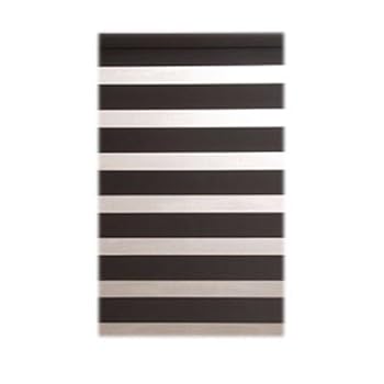 【中古】【39shop】フルネス★SJ調光ロールスクリーン セーフティホック付 ブラウン 180×190(良い)|ドリエム店