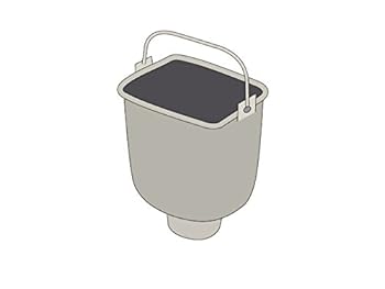【中古】パナソニック Panasonic 養護ホームパン屋 食パン容れもの 遣っ付ける品 ADA12-183