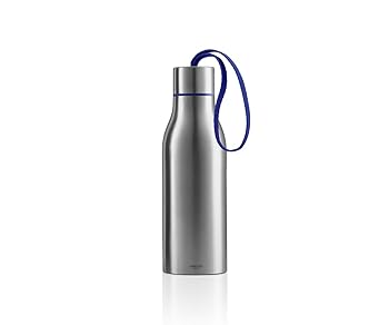 【中古】Eva Solo Thermowasserflasche 0.5 L Blue by Eva Solo
