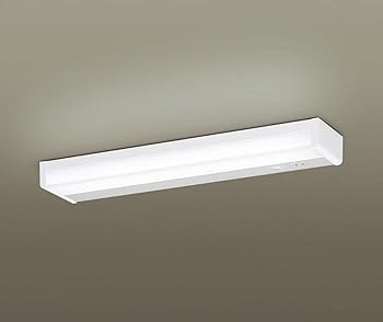 【中古】【39shop】パナソニックPanasonic★LEDキッチンライト両面化粧タイプ棚下取付型 昼白色 LGB52096LE1(非常に良い)|ドリエム店