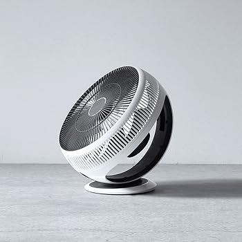 【中古】バルミューダ サーキュレーター GreenFan Cirqグリーンファン サーキュ EGF-3200-WK