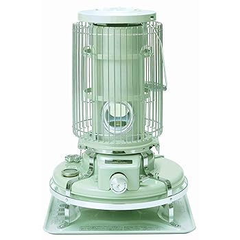 【中古】アラジン Aladdin 重油暖房器 青色一こま 緑であること BF3911-G