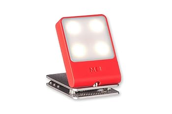 【中古】モレスキン ライト ジャーニー トラベルライト スカーレットレッド ER61TVBLF2