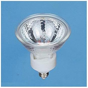 【中古】パナソニック 50形中角 ダイクロビーム　高効率形 12V用1個入赤外反射膜付楕円発光管タイプ JR12V50WKM5EZH3