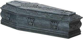 【中古】【39shop】ガーゴイルコフィンボックス・モンスターゴシックコンテナ(非常に良い)|ドリエム店
